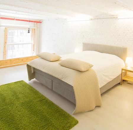 Apartmán Antwerp Loft Exteriér fotografie