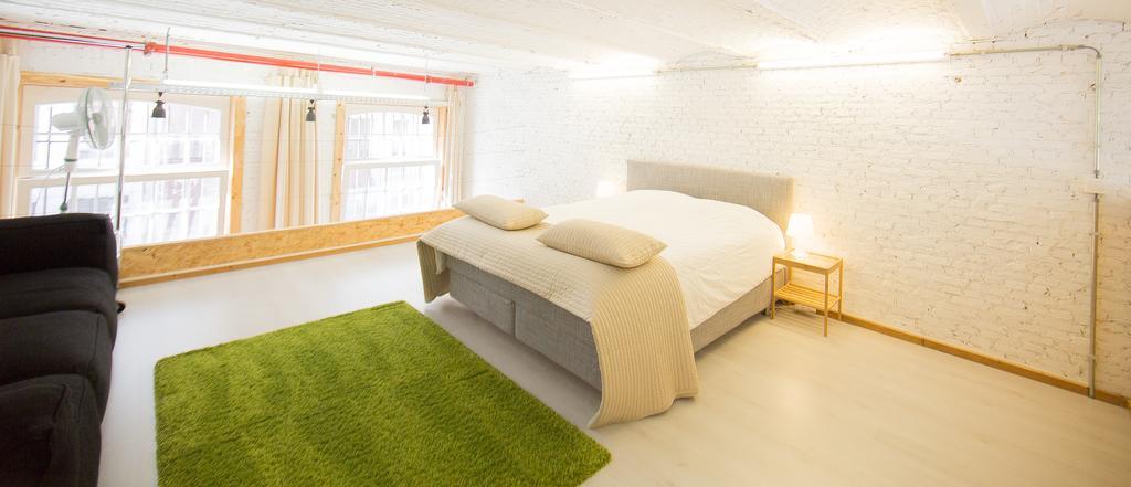 Apartmán Antwerp Loft Exteriér fotografie
