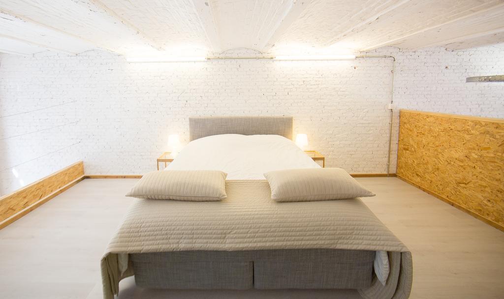 Apartmán Antwerp Loft Exteriér fotografie