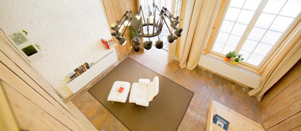 Apartmán Antwerp Loft Exteriér fotografie