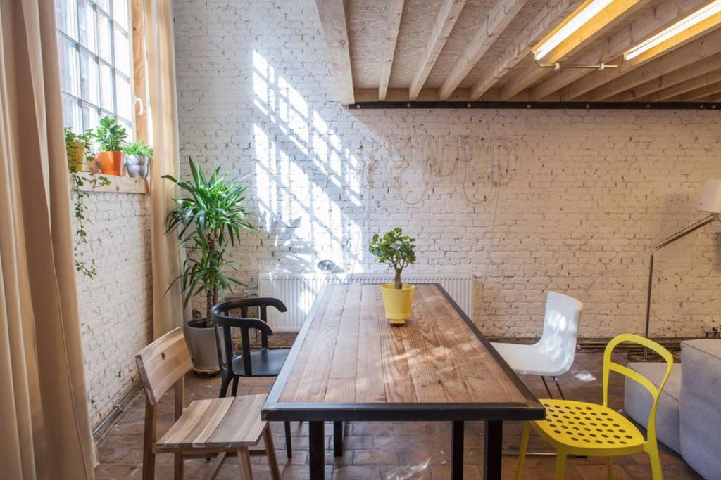 Apartmán Antwerp Loft Exteriér fotografie
