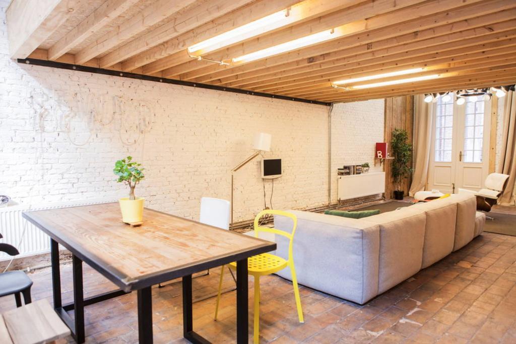 Apartmán Antwerp Loft Exteriér fotografie