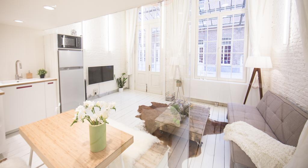 Apartmán Antwerp Loft Exteriér fotografie