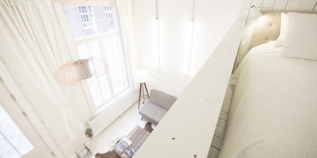 Apartmán Antwerp Loft Exteriér fotografie