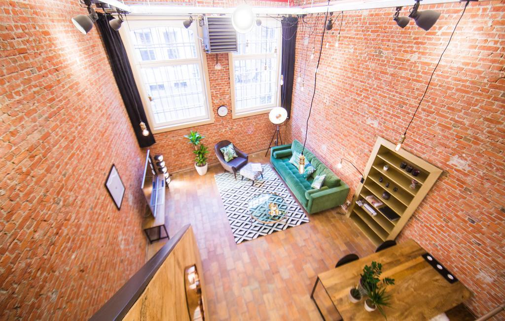 Apartmán Antwerp Loft Exteriér fotografie