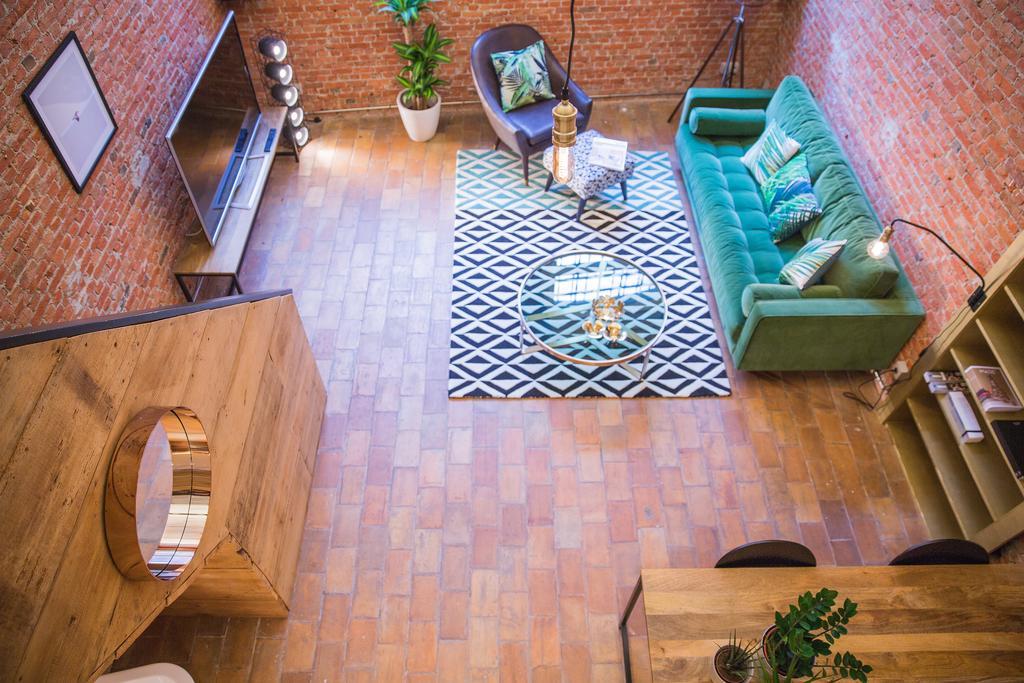 Apartmán Antwerp Loft Exteriér fotografie