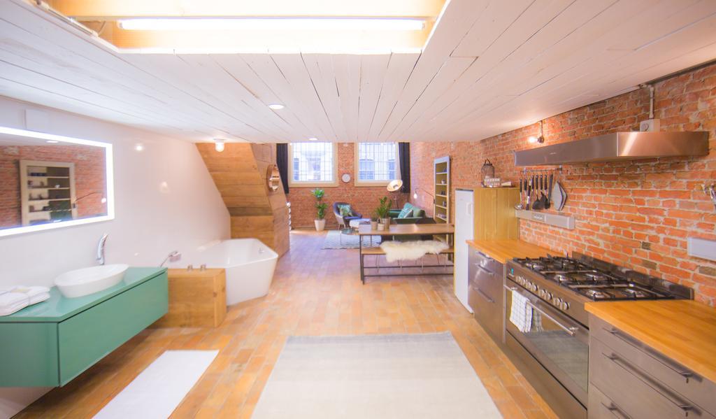 Apartmán Antwerp Loft Exteriér fotografie