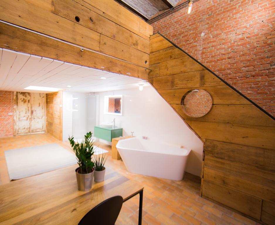 Apartmán Antwerp Loft Exteriér fotografie
