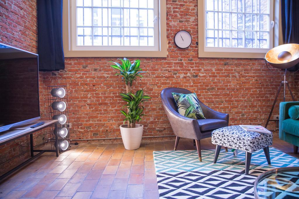 Apartmán Antwerp Loft Exteriér fotografie