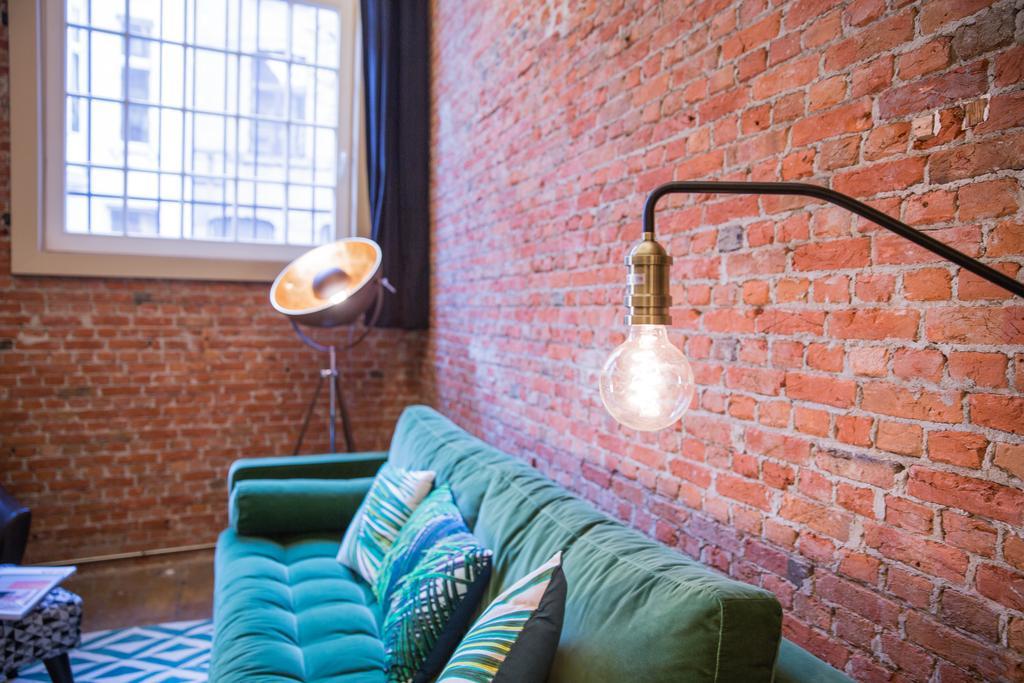 Apartmán Antwerp Loft Exteriér fotografie