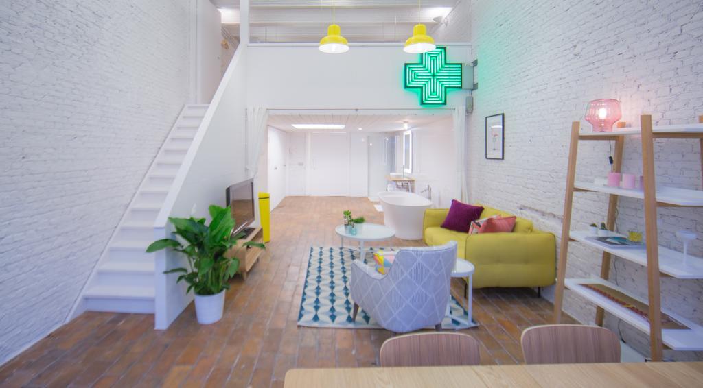Apartmán Antwerp Loft Exteriér fotografie