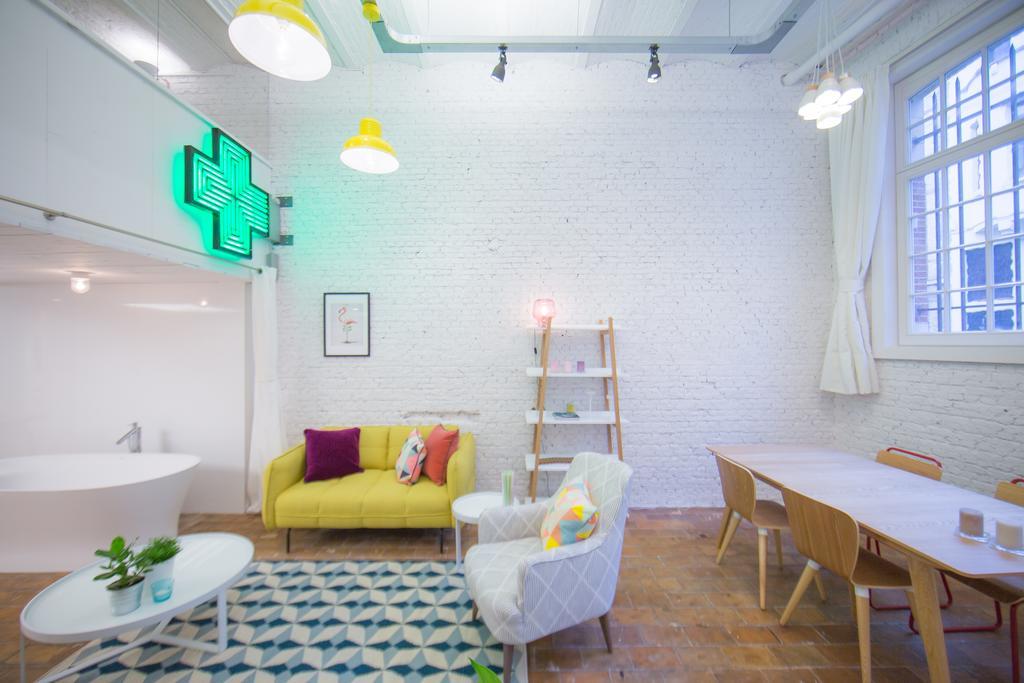 Apartmán Antwerp Loft Exteriér fotografie
