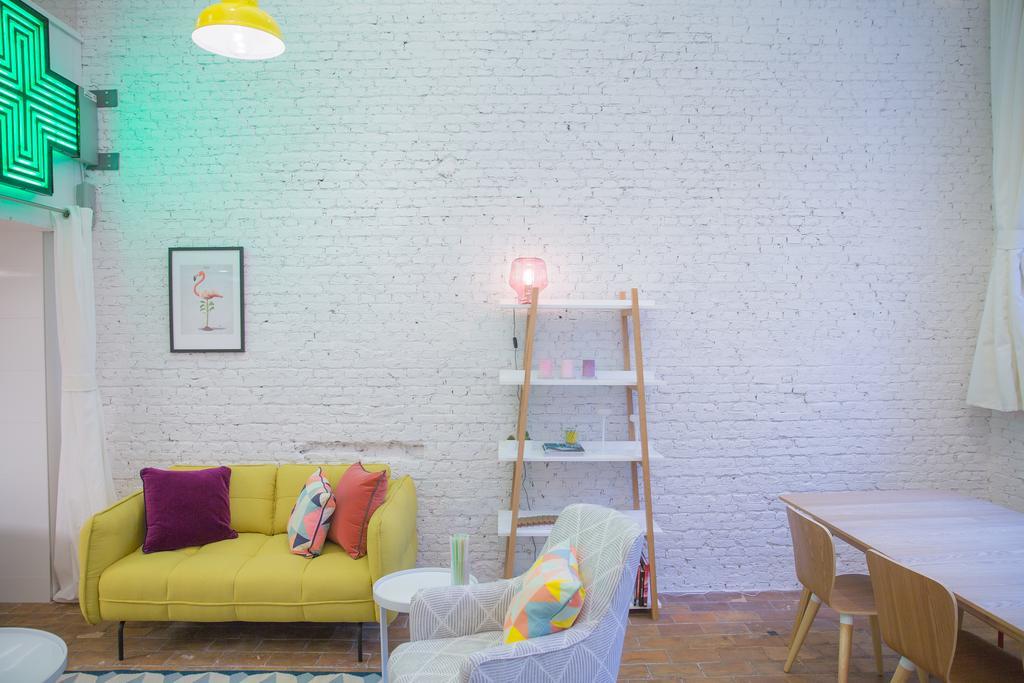 Apartmán Antwerp Loft Exteriér fotografie