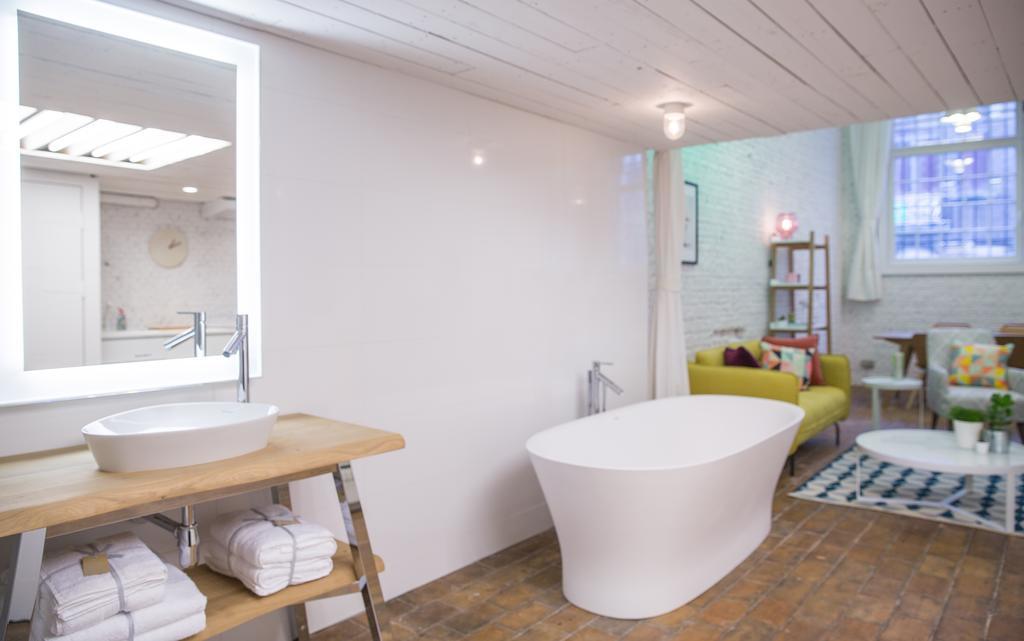 Apartmán Antwerp Loft Exteriér fotografie