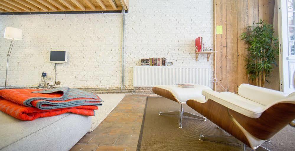 Apartmán Antwerp Loft Exteriér fotografie