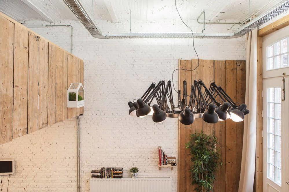 Apartmán Antwerp Loft Exteriér fotografie